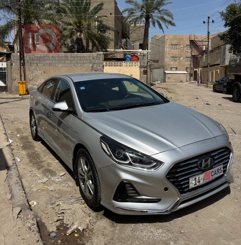 هيونداي سوناتا